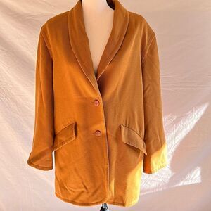 Vintage Jaeger women’s blazer 100 percent wool size 16